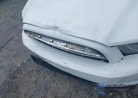 2014 Ford Mustang V6 Premium из США, поврежденный, VIN 1ZVBP8EM9E5243618